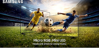 Samsung’un yapay zekâ özellikleri futbol izleme deneyimini yeniden şekillendiriyor