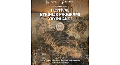 Sanatçılar Şehri yeniden sanatla buluşuyor: TeosFest 2026 başlıyor