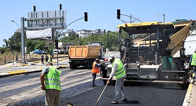 Santral Rampası’nda trafik yüküne güçlü dokunuş