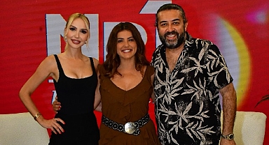 'Sarışınım' İlk Kez NR1 Magazin'de! Dila Kalafatoğlu'ndan Yazın En İddialı Yorumu