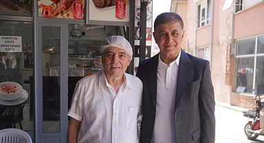  “Seferihisar’a değer katacak her adımın yanında olacağız”