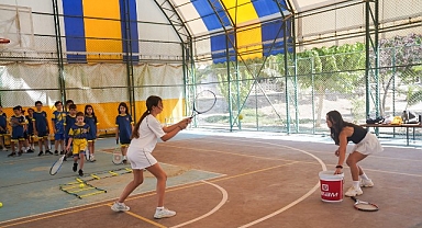 Seferihisar’da yaz sporla büyüyor