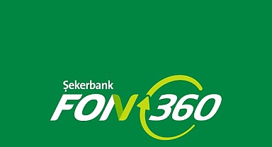 “Şekerbank Fon 360” ile yatırım fonları Şeker Mobil’de