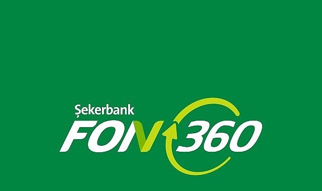 “Şekerbank Fon 360” ile yatırım fonları Şeker Mobil’de