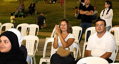 Seymen Millet Bahçesi’nde ezgilerle dolu yaz akşamı