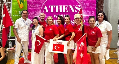 Sığacık'tan Dünya sahnesine uzanan başarı