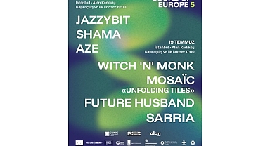 Sound of Europe Festivali Başlıyor