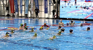 ‘Sporun Başkenti’nde gururlandıran organizasyon
