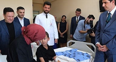 Sünnet Tamam Sıra Şölende