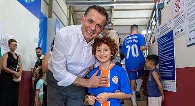 Tabletler rafa, çocuklar sahaya!