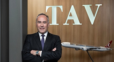 TAV Havalimanları yılın ilk yarısında 48,2 milyon yolcuya hizmet verdi