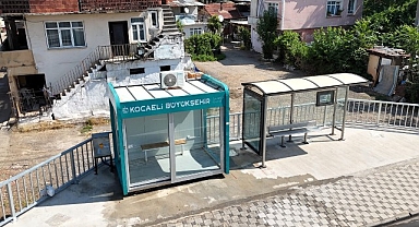 Temiz duraklar, konforlu yolculuklar
