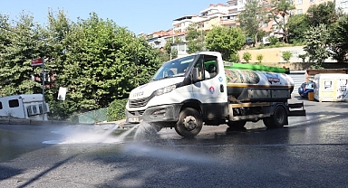 Temizlik Seferberliği Gülensu'da