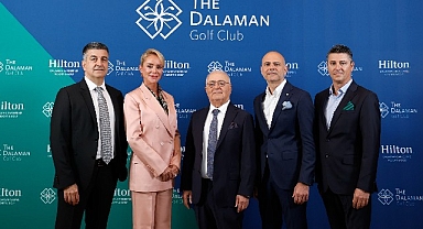 The Dalaman Golf Club, Ege ile Akdeniz'in kesişim noktasında Türkiye'nin yeni golf bölgesi olmaya hazırlanıyor