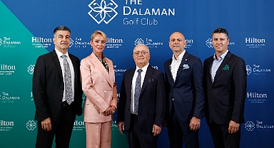 The Dalaman Golf Club, Ege ile Akdeniz’in kesişim noktasında Türkiye’nin yeni golf bölgesi olmaya hazırlanıyor