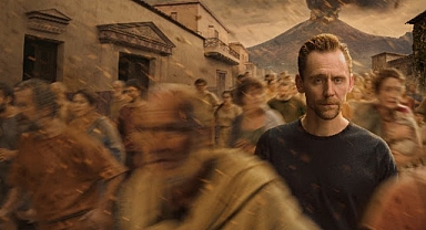 ‘Tom Hiddleston ile Pompeii: Zamanın Durduğu Gün’ 28 Temmuz Salı 20.00’de 3 Bölüm Art Arda National Geographic Ekranlarında!