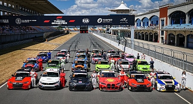 TOSFED İstanbul Park’ta Adrenalin Dolu Hafta Sonu