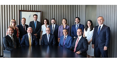 Tosyalı, 1,2 GW’lık GES yatırımının ilk fazı için Banco Bilbao Vizcaya Argentaria, S.A. (BBVA)’dan 187 milyon euro tutarında finansman sağladı