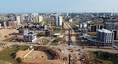 Turizmin kalbine güçlü altyapı
