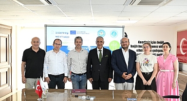 Türkiye’de Öncü Proje: Arıtma Çamuru Enerjiye ve Toprak Düzenleyiciye Dönüşecek