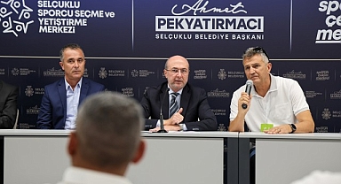 UCLG-MEWA Heyeti Selçuklu'nun Örnek Projelerini Yerinde İnceledi