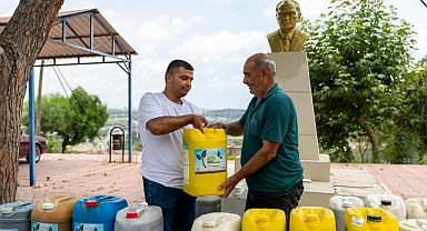 Üreticinin yüzü Yenişehir’le gülüyor!