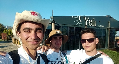 Üsküdar Üniversitesi öğrencileri Akdeniz’in geleceği için sahada!