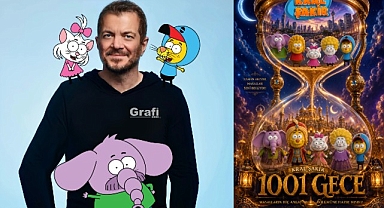 Varol Yaşaroğlu ‘Kral Şakir'in yeni macerası için düğmeye bastı