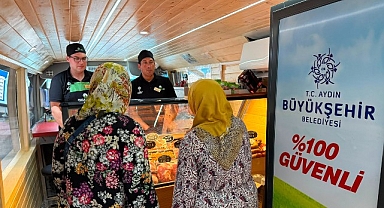Vatandaşlardan Başkan Çerçioğlu’na Teşekkür