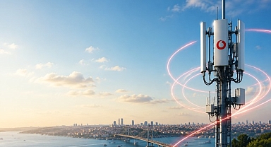 Vodafone’dan 5G’de Enerji Verimliliğini Yeniden Tanımlayan Teknoloji