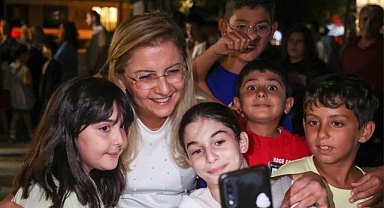 Yaz Akşamlarında Sinema Keyfi Bakırköy'de Devam Ediyor