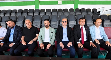Yaz Spor Okulları Başladı