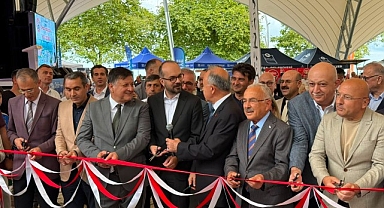 YEDAŞ Ordu Gastronomi Festivali Başladı