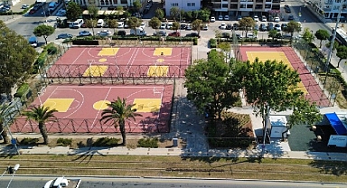 Yeni spor istasyonu Göztepe’de açıldı