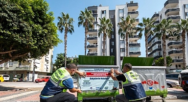 Yenişehir’de çöp dedektifleri iş başında