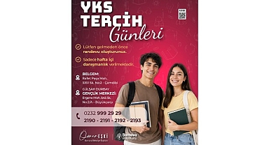 YKS'de tercih maratonu başladı