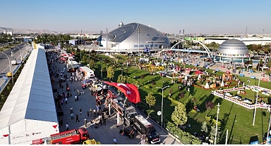 11. Konya Bilim Festivali Coşkusu Başladı