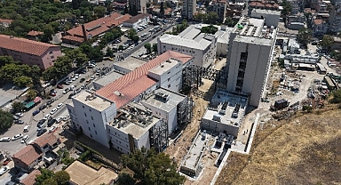 118 yıllık sağlık çınarı yeni binasına kavuşuyor