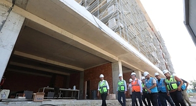 17 Ağustos’un 27. Yılında İnegöl’de Güvenli Şehir İçin Dönüşüm Sürüyor