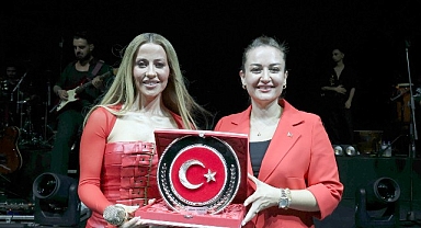 30 Ağustos Zafer Bayramı Antalya’da büyük bir coşkuyla kutlandı