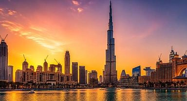 30 günde 2 Milyon Turist Ağırlayan Dubai, Yeni Rekorlara Hazırlanıyor