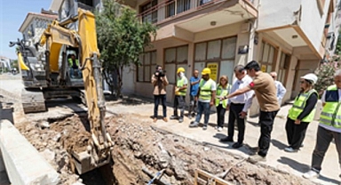 30 ilçeye 4,6 milyar liralık yatırım