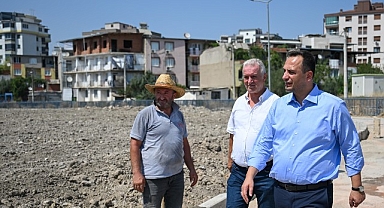 8.500 yıllık tarım mirası Bornova’da yeniden canlanıyor