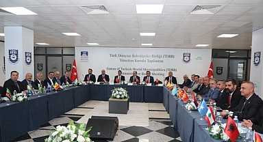 8. Karaman Uluslararası Türk Dünyası Şöleni Büyük Bir Coşkuyla Kutlandı