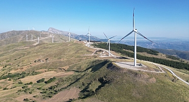 Akfen Yenilenebilir Enerji Yaklaşık 700 Bin Hanenin Yıllık İhtiyacına Eşdeğer Temiz Enerji Üretti