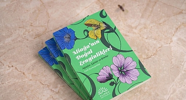 Aliağa’nın 400’den Fazla Bitki Türü Kitaplaştırıldı