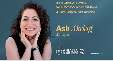 Altın Portakal’da Ulusal Belgesel Film Yarışma Jürisi açıklandı