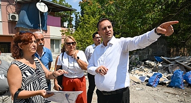 Altındağ trafiğine büyük neşter