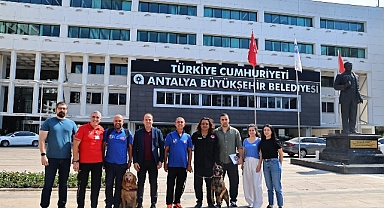  Antalya Büyükşehir Belediyesi afetlere karşı dirençli kent olacak
