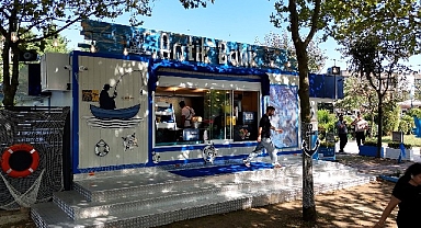 Antik Balık, lezzet yolculuğunu Başiskele sahile taşıdı